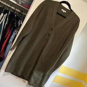 Madewell sweater dress. Size XL.